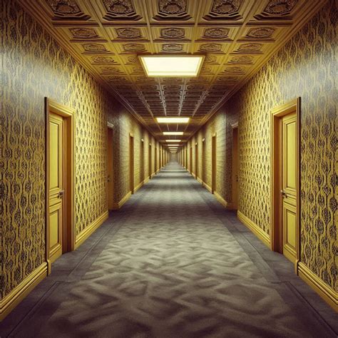 The Image Should Be Set In An Infinite Seemingly By Jameshosie1995 On
