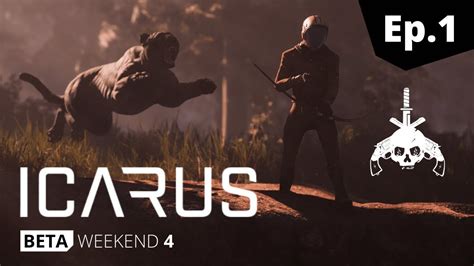 Live Icarus Beta Weekend Ep Pt Br Youtube