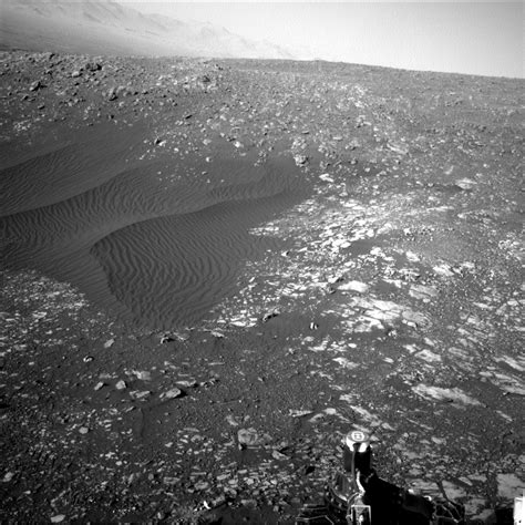 Curiosity Mars Rover: “Rock Star” Studies