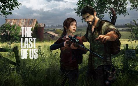 The Last Of Us 1 Wallpapers Wallpaper Cave