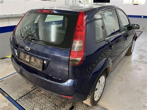 Ford Fiesta Mk5 2003 God Kompletan Auto U Delovima Auto Delovi