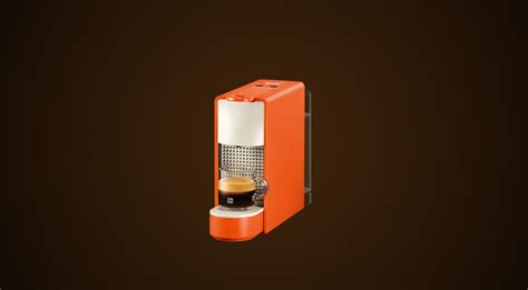 Limited Edition Essenza Mini Pantone Nespresso Schweiz