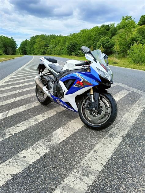 Suzuki GSX R LO 600 Wrocław Fabryczna OLX pl