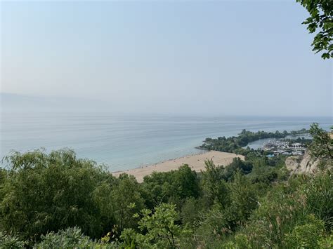 Debbie On Twitter View Of Bluffers Park Beach Park Beach