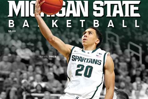 Msu Men S Basketball Game Program For Pick Yours Up Tonight For