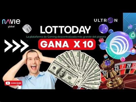 C Mo Generar Ingresos Pasivos Con Lottoday Comoganardinero