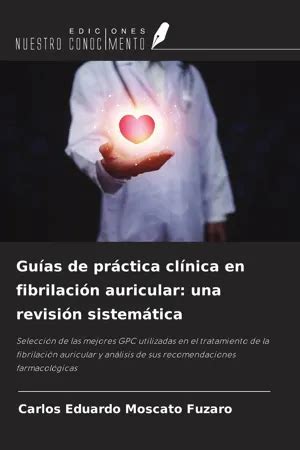 Pdf Gu As De Pr Ctica Cl Nica En Fibrilaci N Auricular Una Revisi N