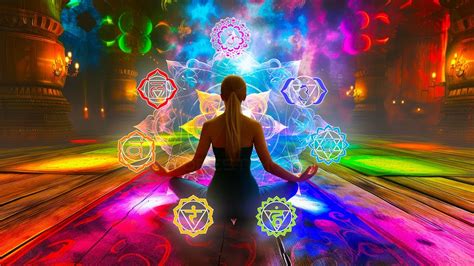 Full Night Chakra Healing Unblock All Chakras Hz Sleep