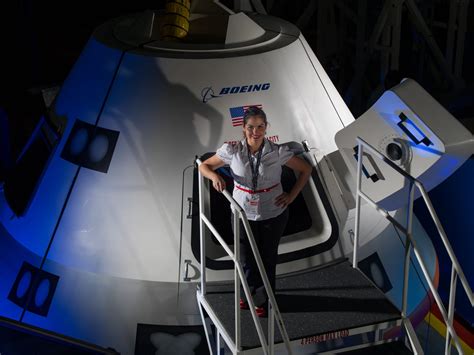 A Look Inside The Cst 100 Starliner An Interview With Boeings Melanie Weber Space Coast