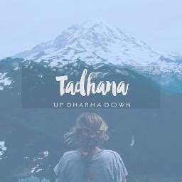 Tadhana (Male Key) - Song Lyrics and Music by Up Dharma Down arranged ...