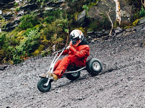 Zip World Penrhyn Quarry Traveltrade