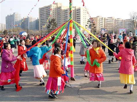 South Korea: Beautiful Korean Culture