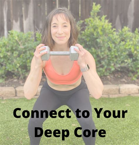 How To Connect To Your Deep Core Pelvic Floor — Erica Friedman Wellness