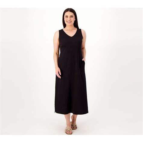 Belle By Kim Gravel Dresses Belle By Kim Gravel Packabelle Maxi Dress Womens Sz Xs Black