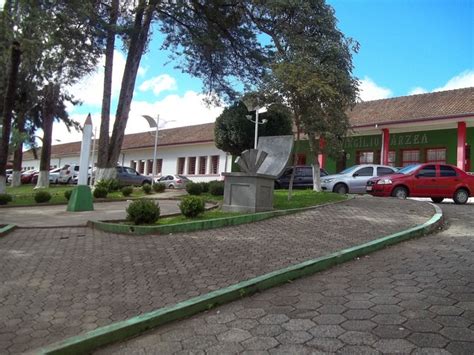 Escola Municipal Virgilio Varzea - Escola Virgilio Várzea de Itaiópolis precisa de reforma | Click Riomafra