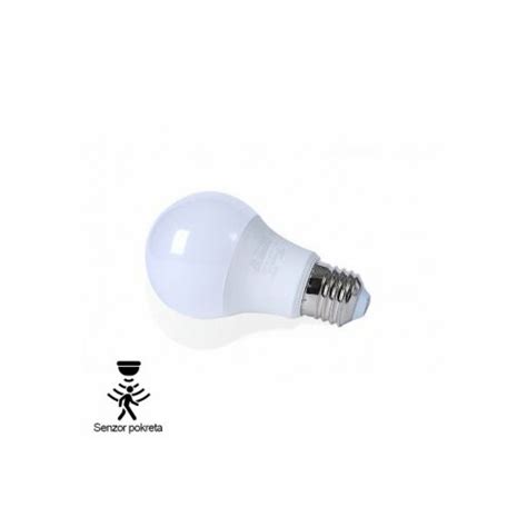 Bb Link Led Sijalica Sa Senzorom S11 A60 10W E27 4000K EPonuda