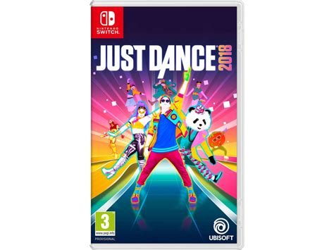 Jogo Nintendo Switch Just Dance 2018 Worten Pt