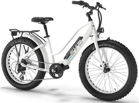 Fat Bike Electrique Femme Pouces Bad Bike Evo W Rose Atelier