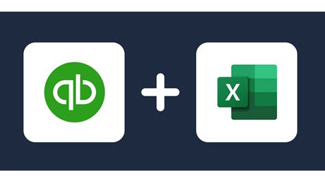 Connect Quickbooks To Excel Integration Report Automation