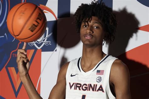 Wilkins will choose between Virginia and Georgia on Oct. 31 : Jerry ...
