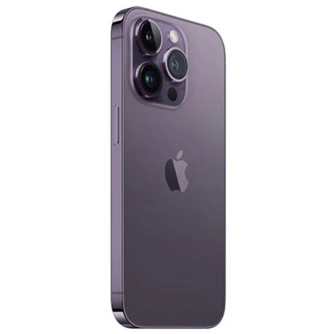 Apple IPhone 14 Pro Max Dual Sim 128 GB 5G Roxo