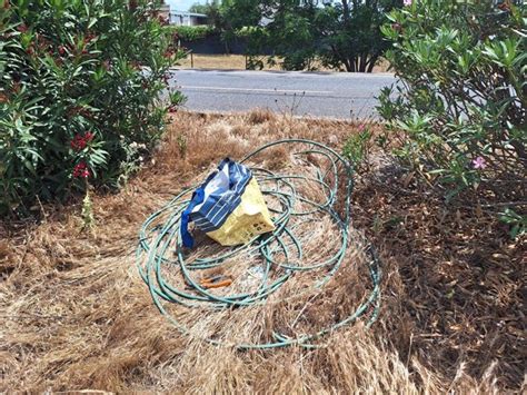 Dos detenidos acusados de robar el cable de cobre de los semáforos del