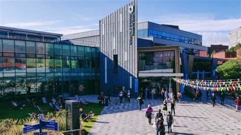 University Of Sheffield Awarded University Of The Year For Student