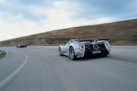 Pagani Zonda S | evo