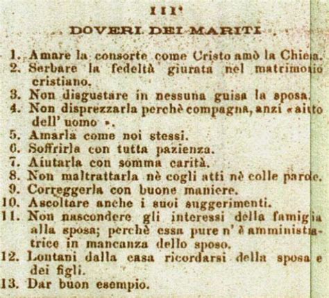 I Doveri Delle Mogli E Dei Mariti Nel 1895 Clicca La Foto