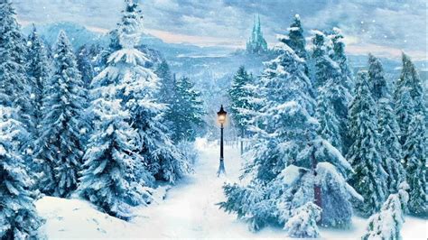 The Chronicles Of Narnia Ambience Orchestral Sounds Of Narnia In The Winter Woods Youtube