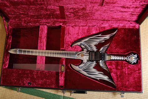 The Esp Sword Angel Guitar Finnegans Wake Eragon Esp Theology