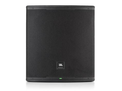 Black JBL EON718S 18 Inch Powered PA Subwoofer At 77000 In Chennai