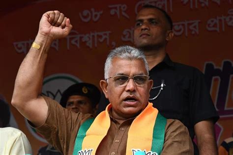 Dilip Ghosh On Jadavpur University Student Death Case Bjp Leader