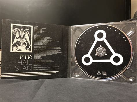 Periphery Periphery Iv Hail Stan Cd Photo Metal Kingdom