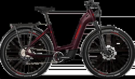 Haibike Trekking Low Specs Comparisons Reviews Spokes