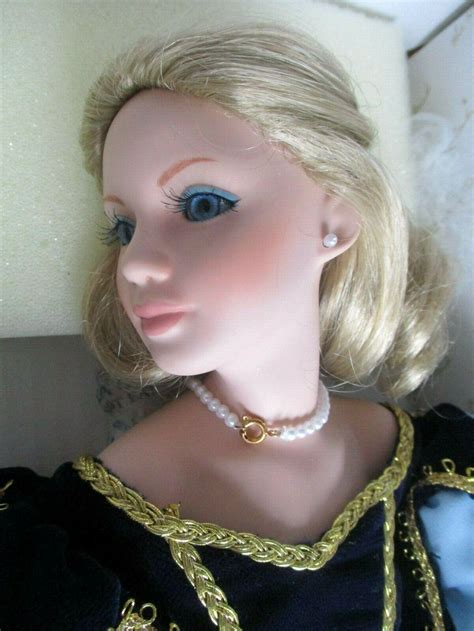 Danbury Mint Cinderella Doll Judy Belle 18 3939446404