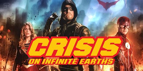 How Arrowverse Season Finales Set Up Crisis On Infinite Earths