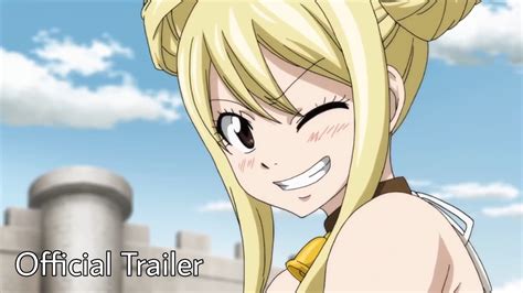 Fairy Tail 2018 Final Season Trailer Hd Official Teaserpreview