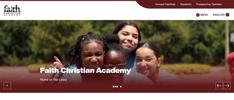 アメリカ私立高校留学「faith Christian Academy」 （社）国際教育交流ネットワーク機構