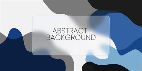 Premium Vector Abstract Blue And Black Bacground