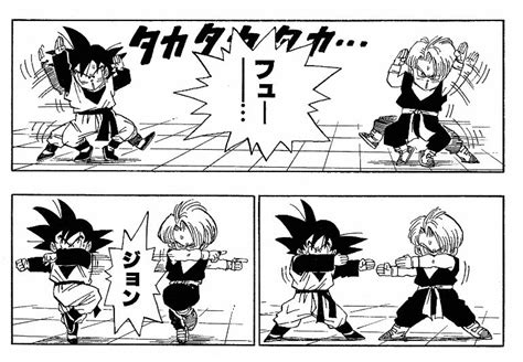 Son Goten y Trunks el dúo perfecto Un psicólogo clínico explica por