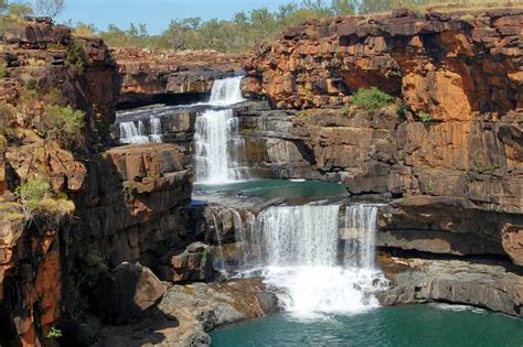 Mail2day Spectacular Mitchell Falls In Australia 11 Pics