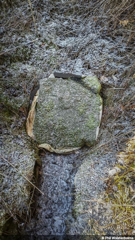 Details Of The Site Northcliffe Sough Mine In The Derwent North Area