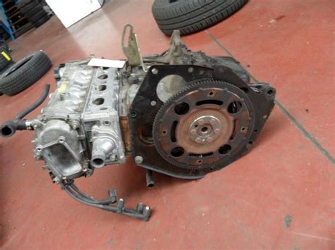 Engine Fiat Punto II 1 2 16V 3 Drs 188A5000