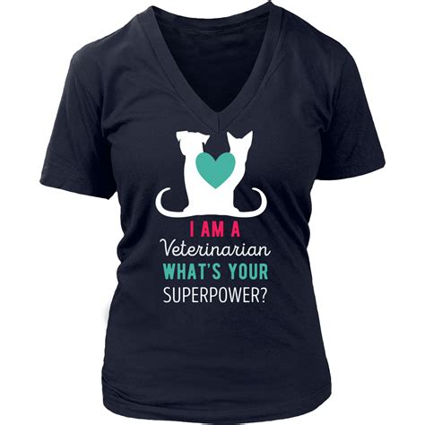 Show How Proud You Are With Your Profession Wearing I Am A Veterinarian