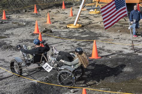 NASA Human Exploration Rover Challenge Heads To Rocket City