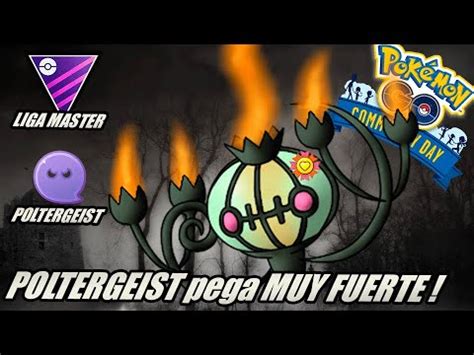 ONESHOT A TODO El POLTERGEIST De CHANDELURE 100 NIVEL 51 En LIGA