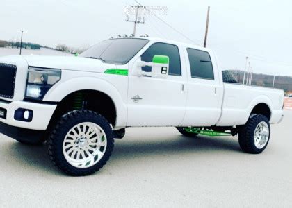 Ford E Super Duty With X Hostile Alpha And R