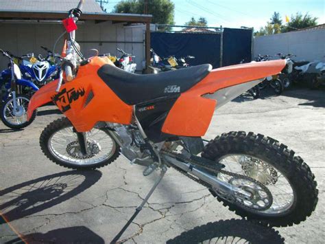 Ktm Ktm Mxc Usa Moto Zombdrive