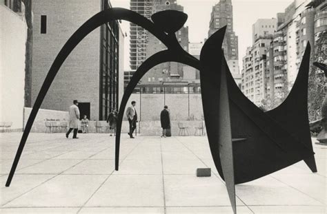 Black Widow 1964 Calder Foundation